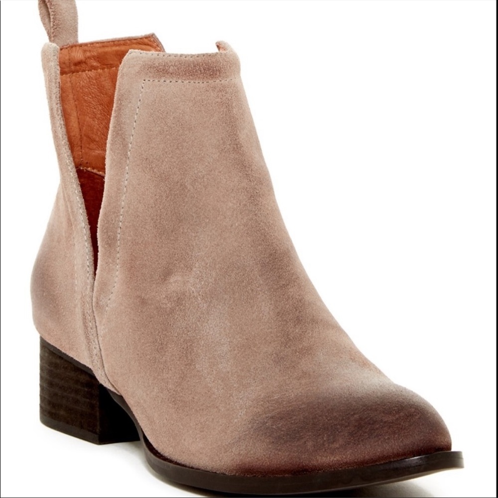 Jeffrey Campbell Muskrat Booties
